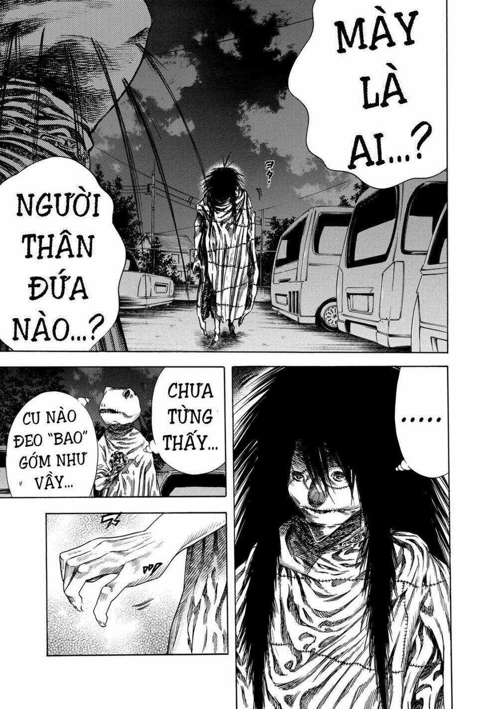 Shiga Hime Chapter 18 trang 24