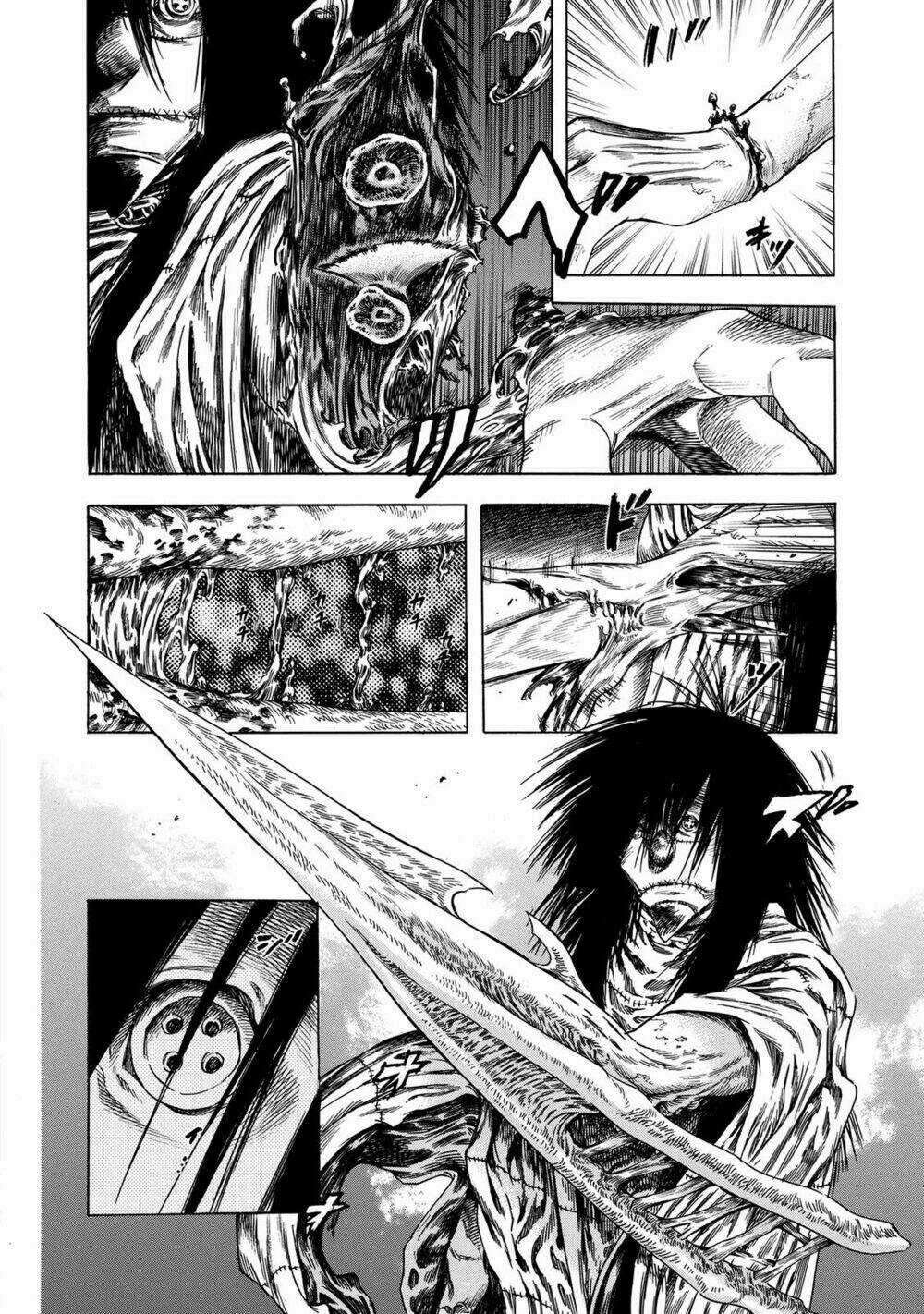 Shiga Hime Chapter 18 trang 25