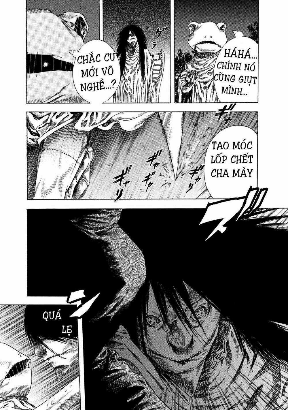 Shiga Hime Chapter 18 trang 26