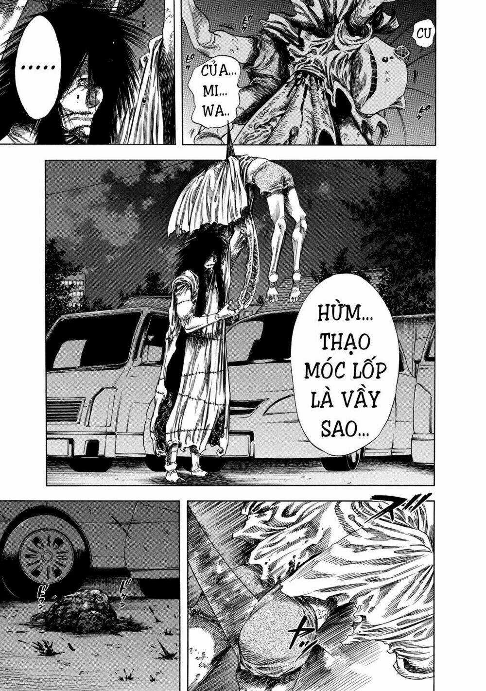 Shiga Hime Chapter 18 trang 28