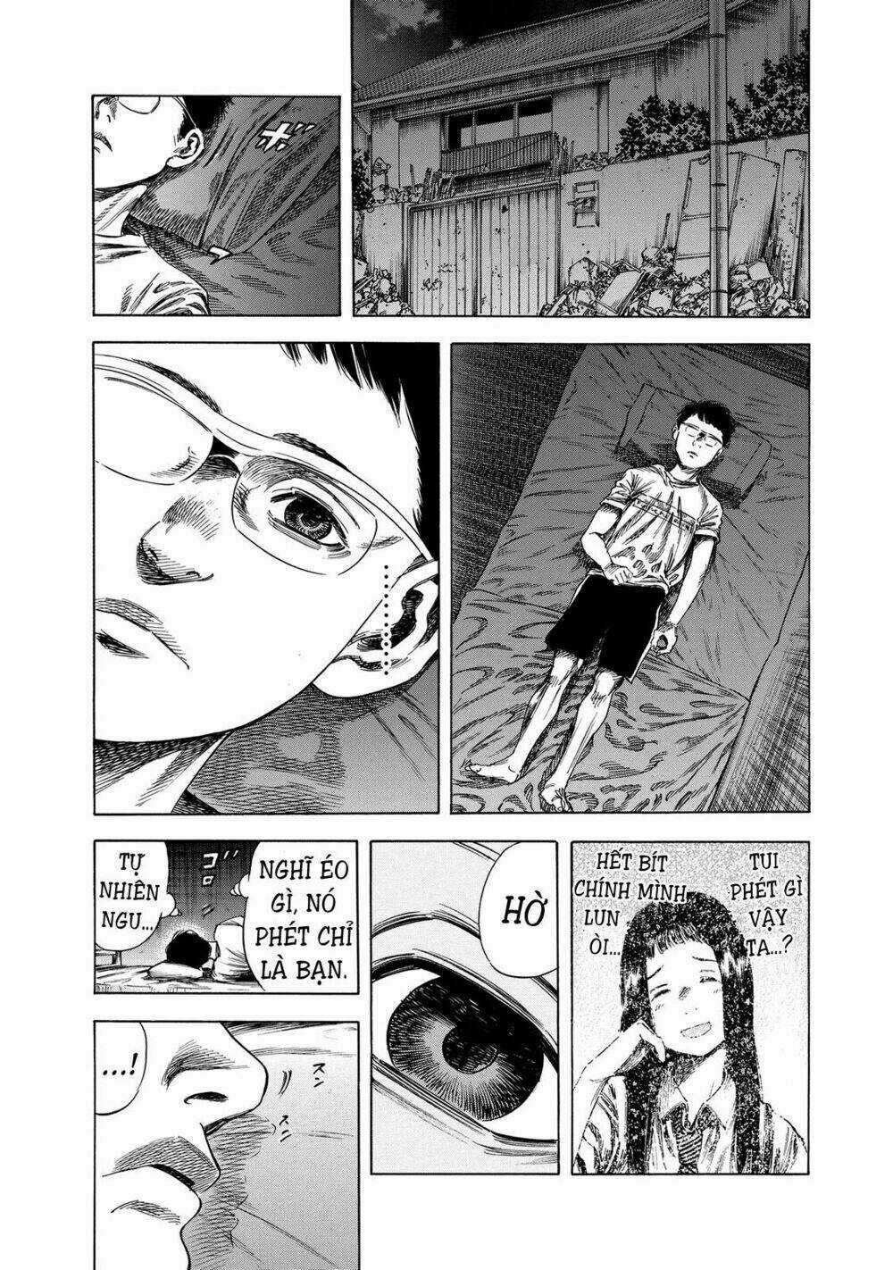 Shiga Hime Chapter 18 trang 29