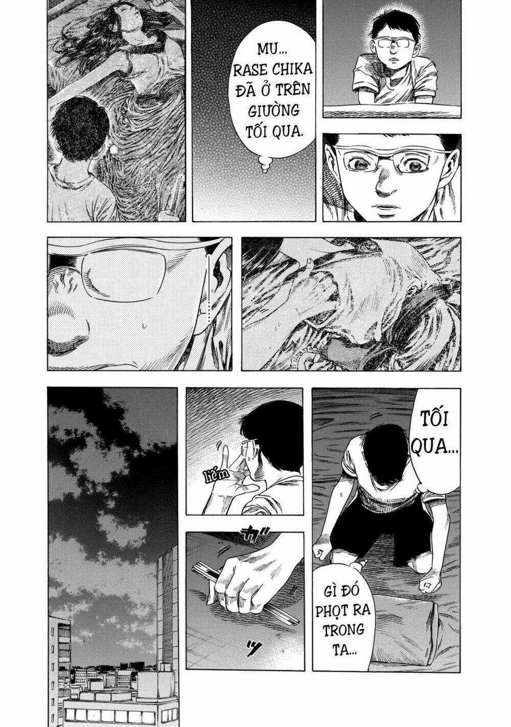 Shiga Hime Chapter 18 trang 30