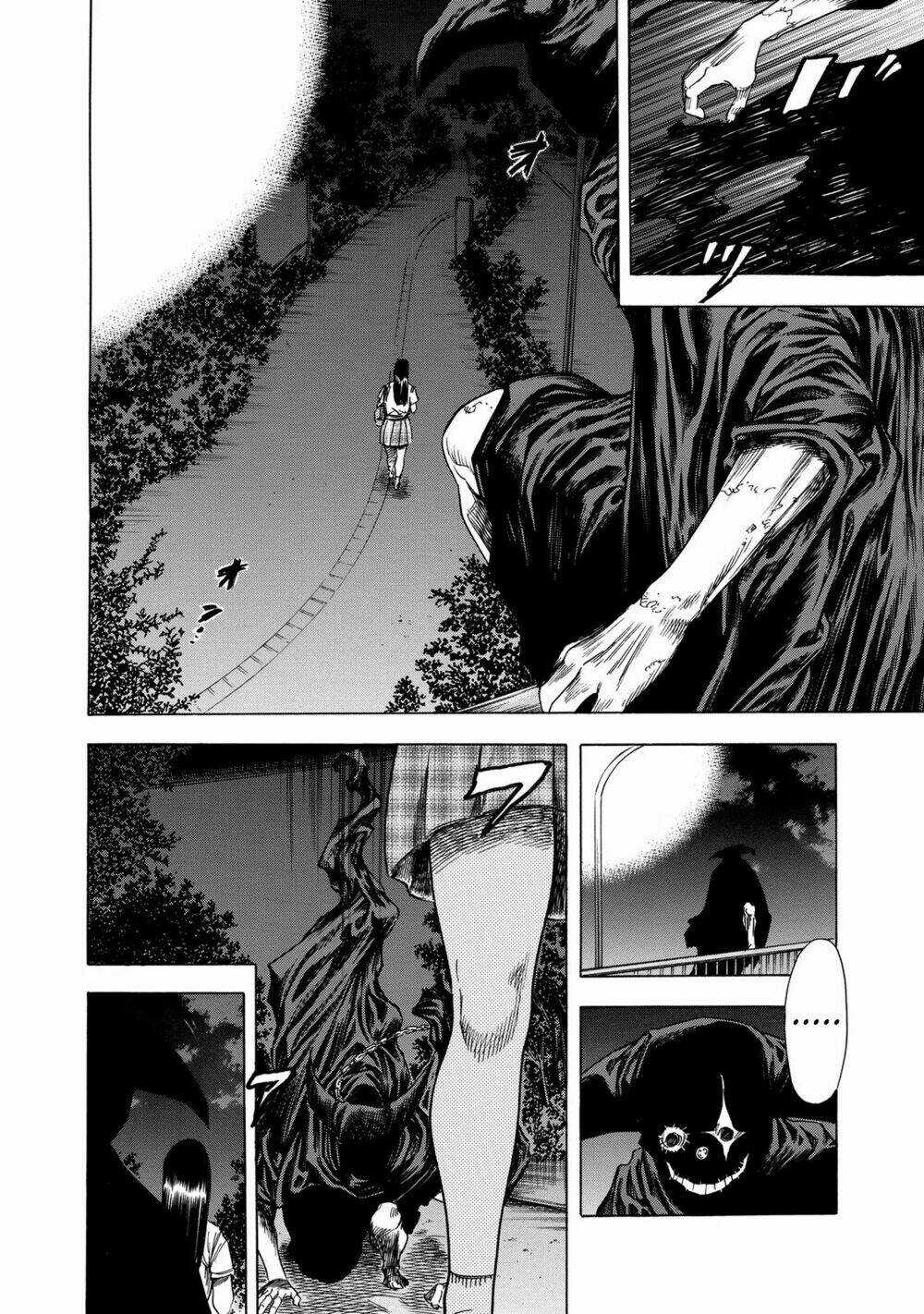 Shiga Hime Chapter 18 trang 31