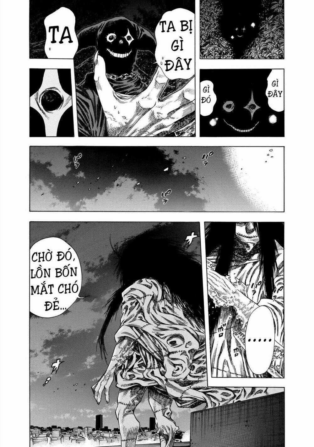 Shiga Hime Chapter 18 trang 33