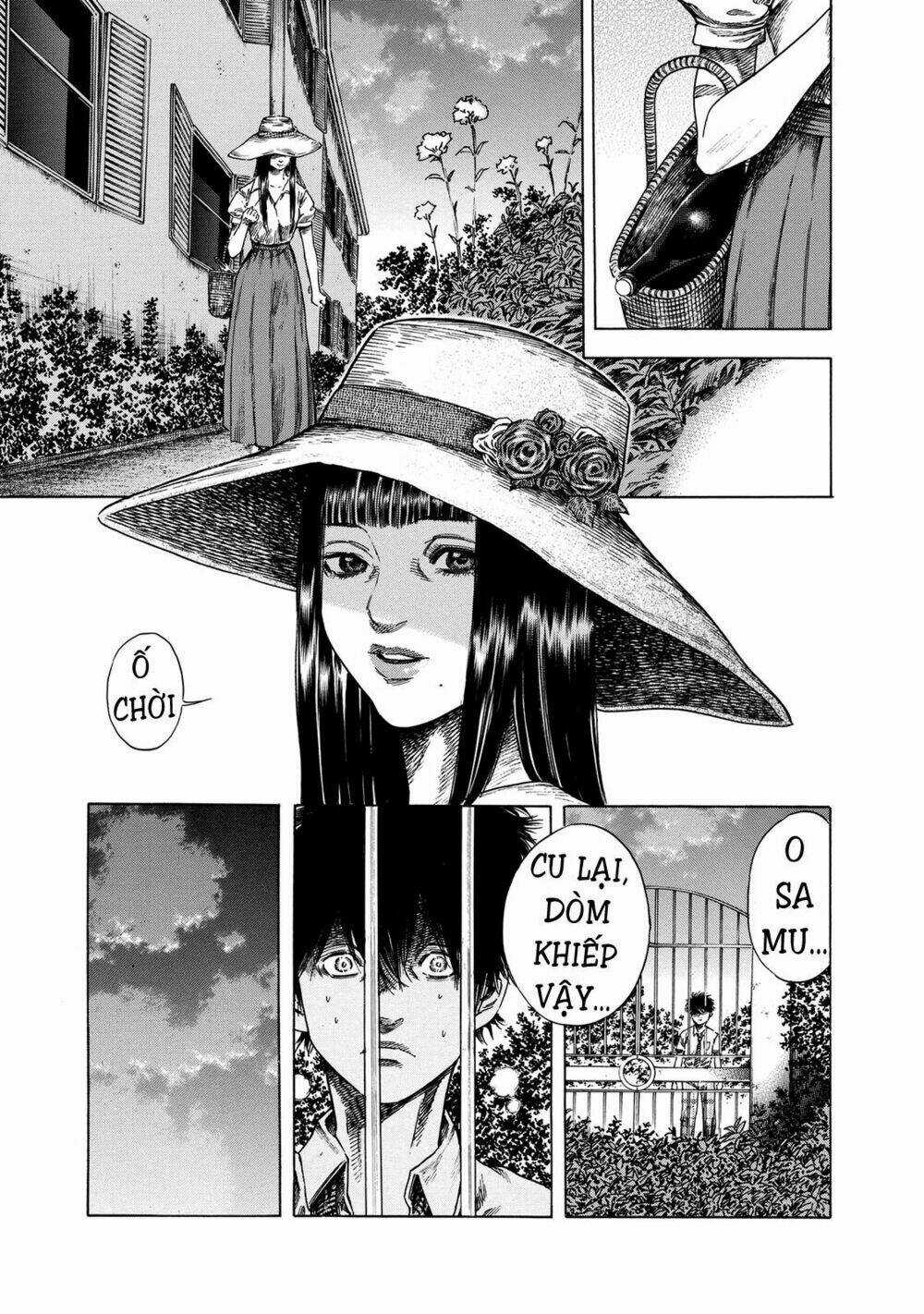 Shiga Hime Chapter 18 trang 8