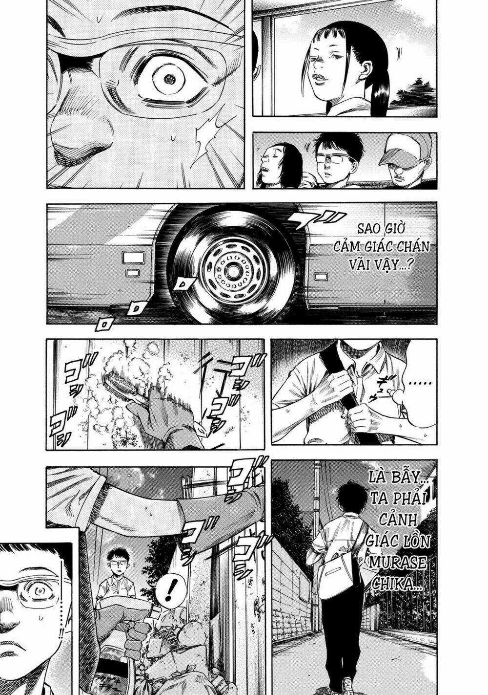 Shiga Hime Chapter 19 trang 14