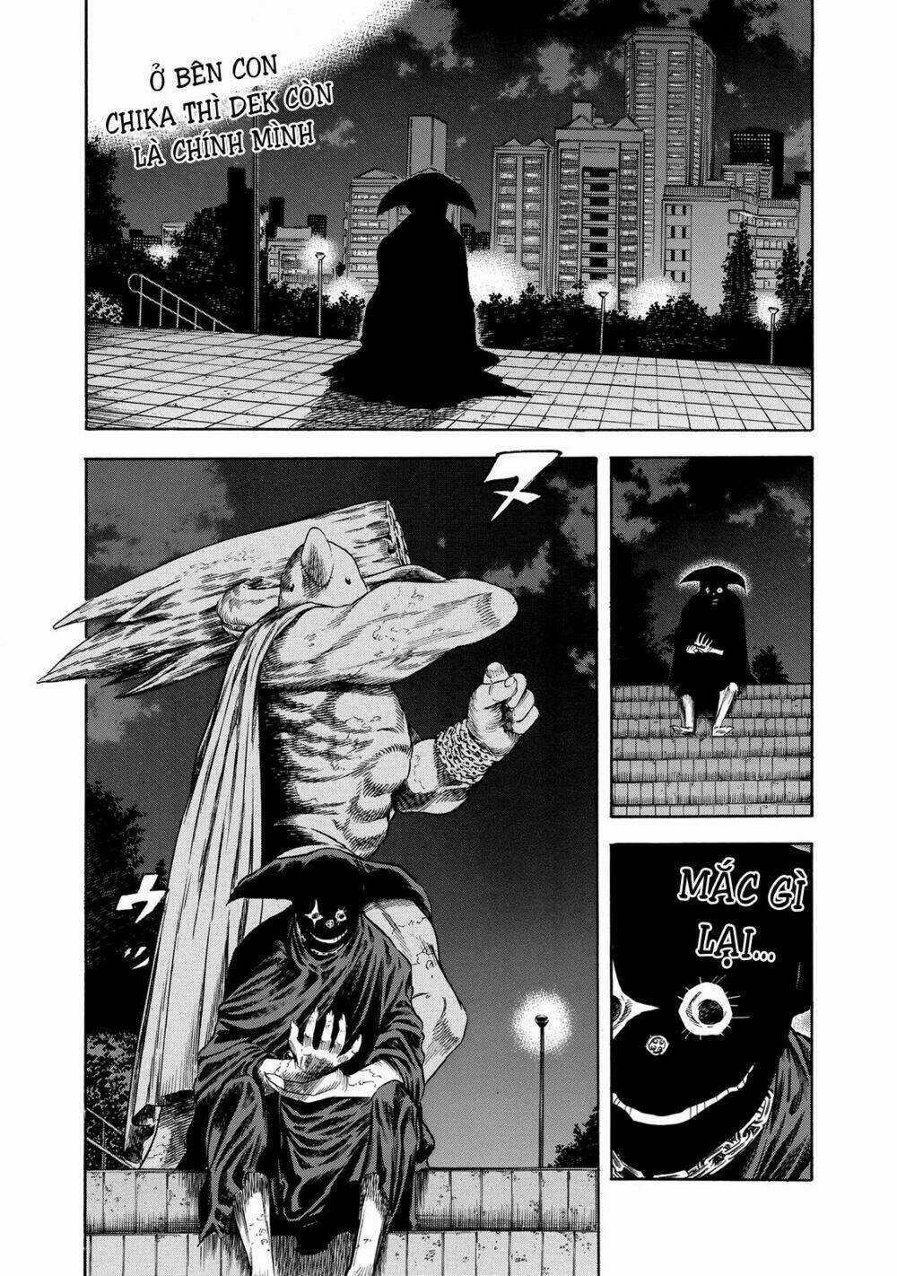 Shiga Hime Chapter 19 trang 23