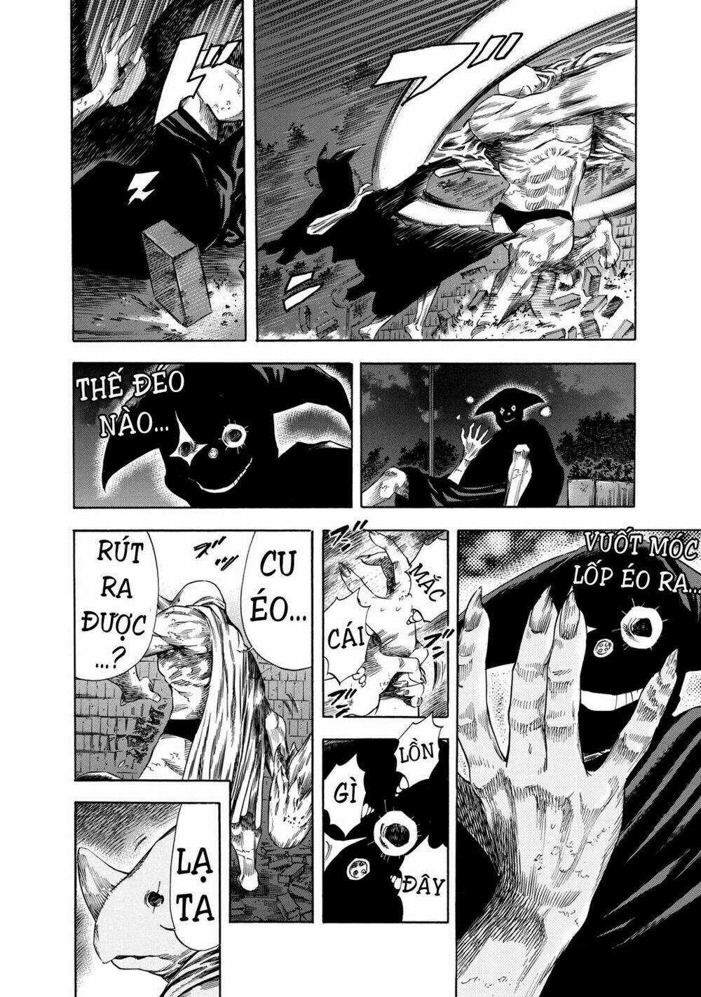 Shiga Hime Chapter 19 trang 27