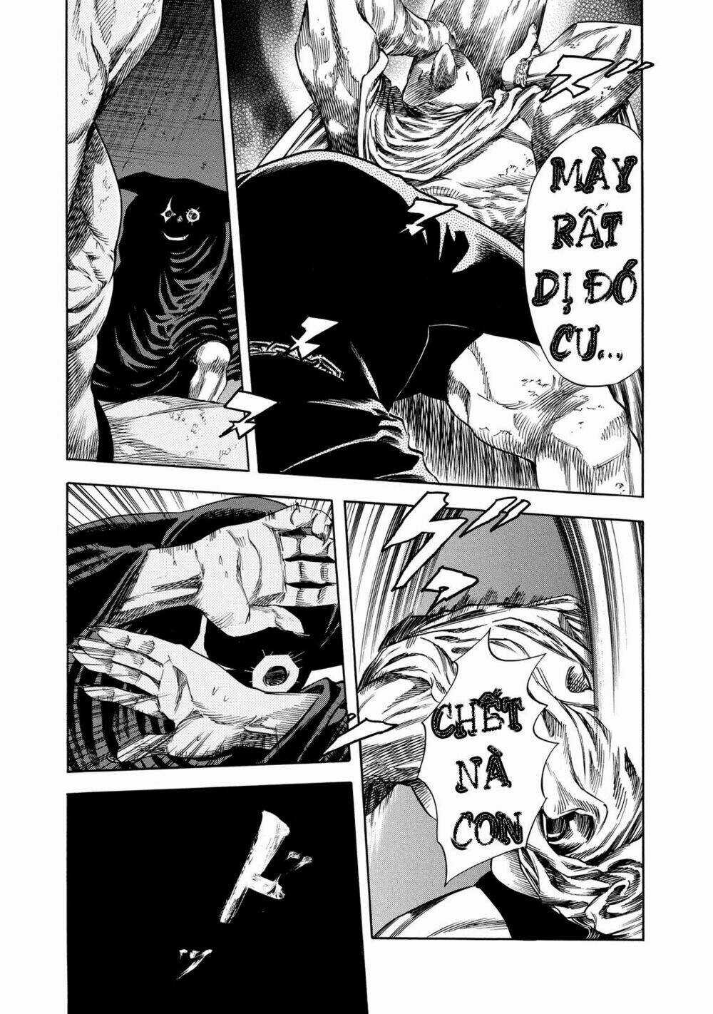 Shiga Hime Chapter 19 trang 28