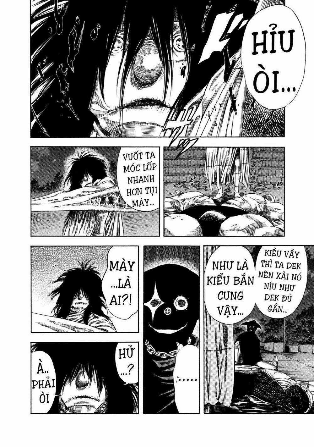 Shiga Hime Chapter 19 trang 31