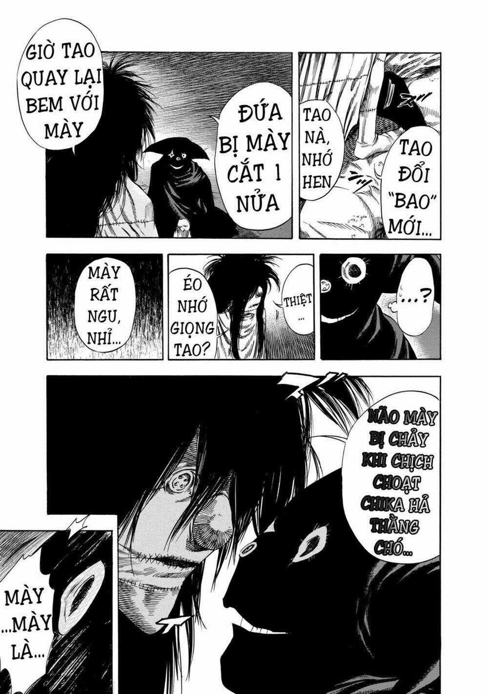 Shiga Hime Chapter 19 trang 32