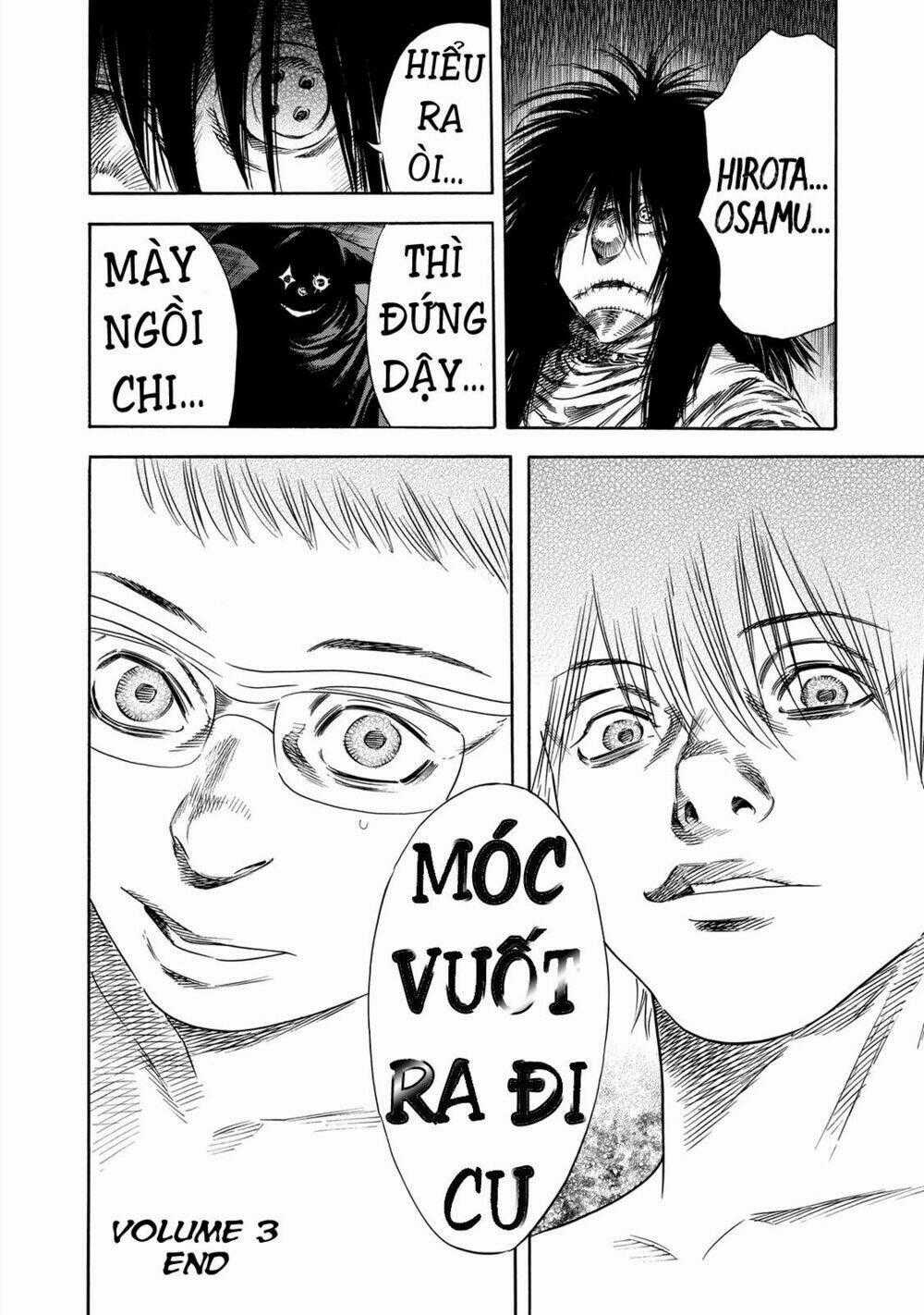 Shiga Hime Chapter 19 trang 33