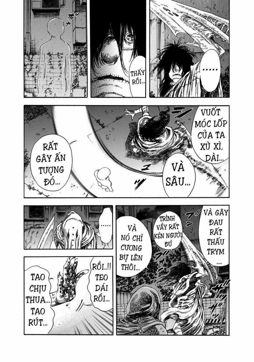 Shiga Hime Chapter 19 trang 4