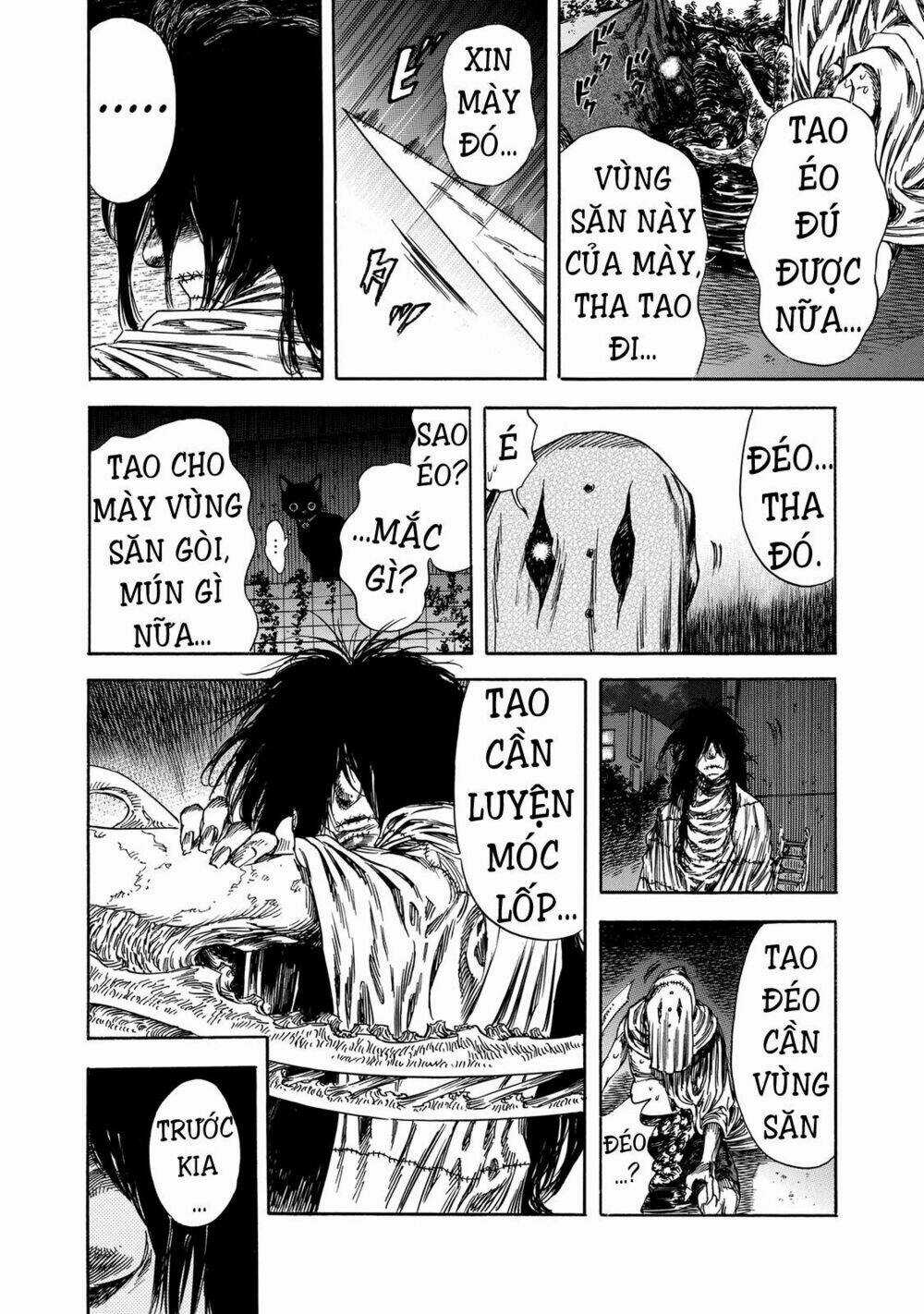 Shiga Hime Chapter 19 trang 5