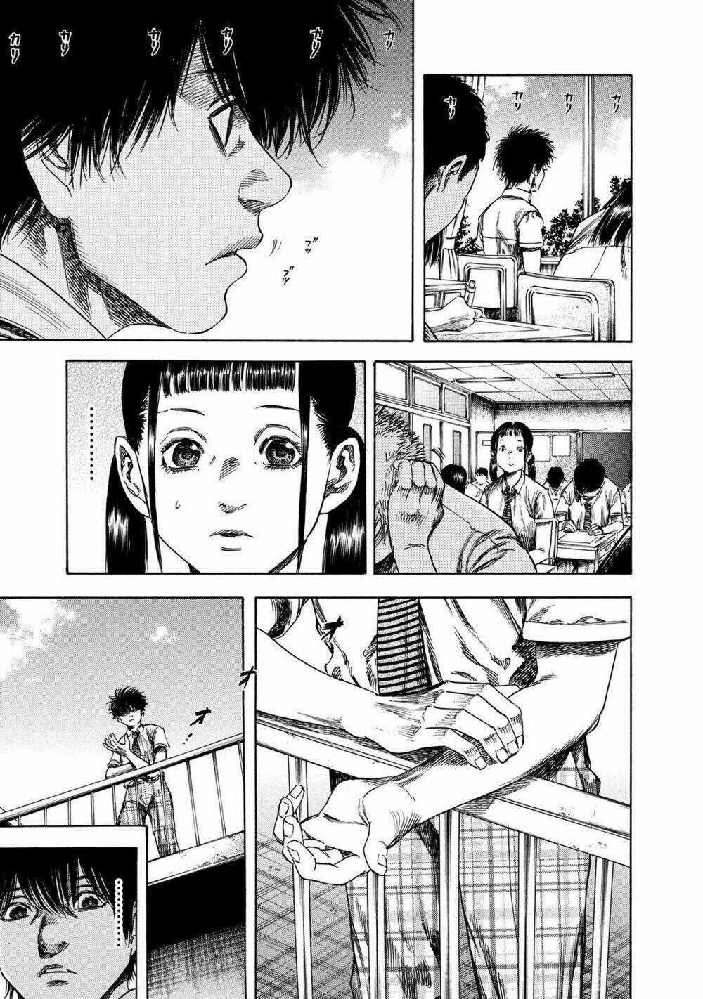 Shiga Hime Chapter 19 trang 8