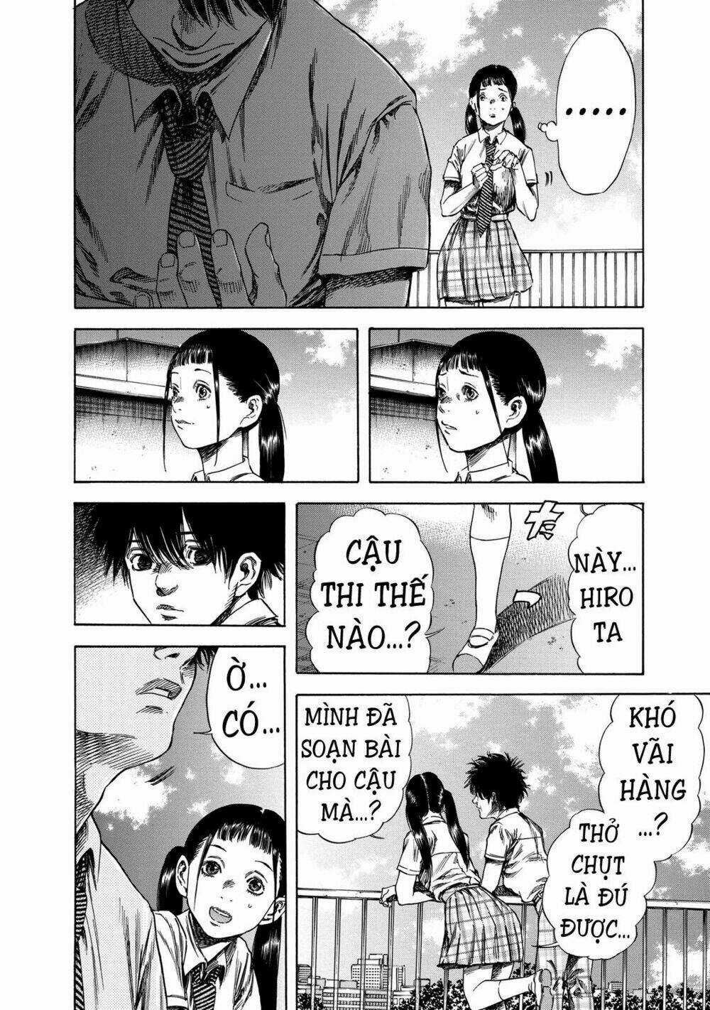 Shiga Hime Chapter 19 trang 9