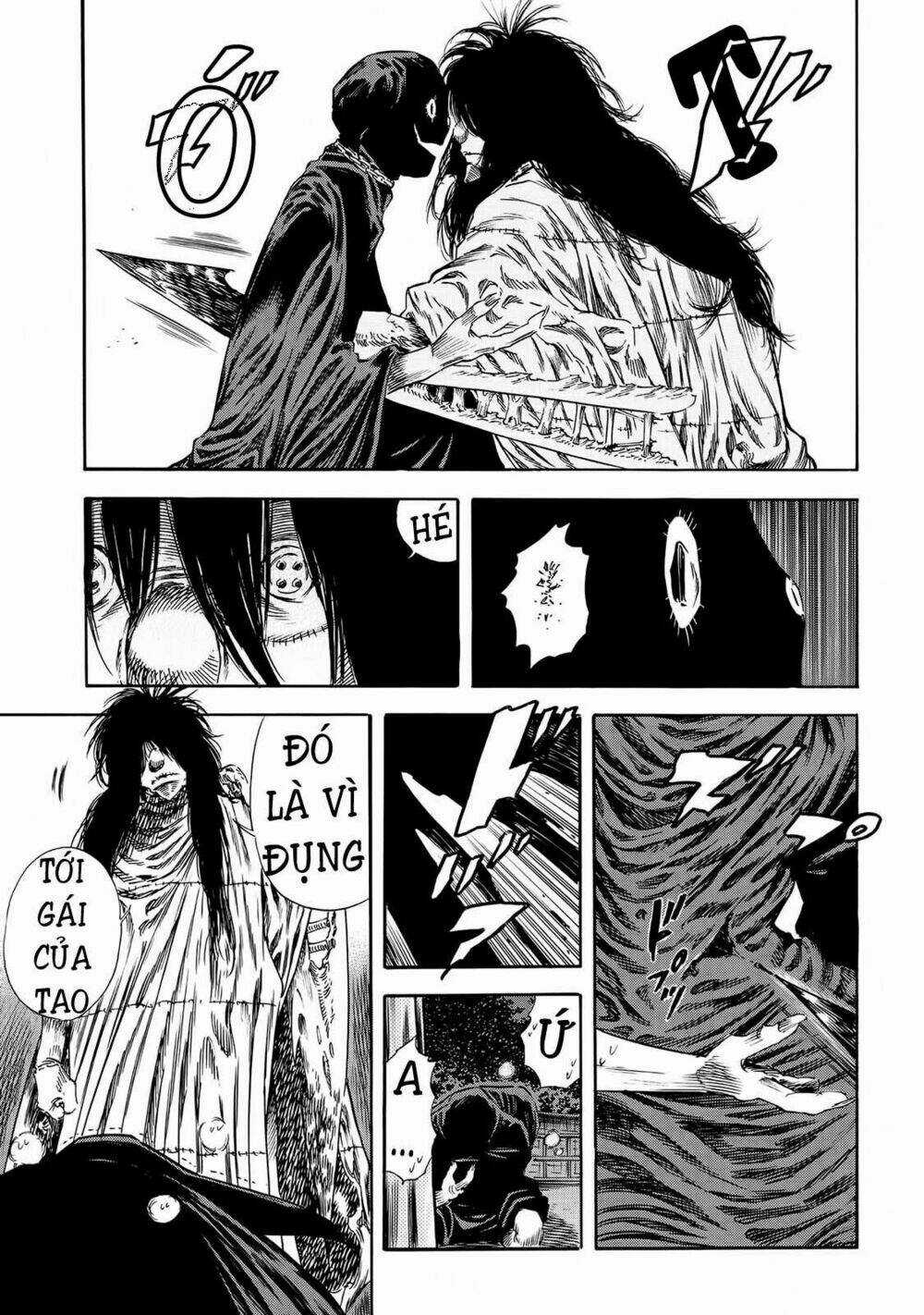 Shiga Hime Chapter 20 trang 11