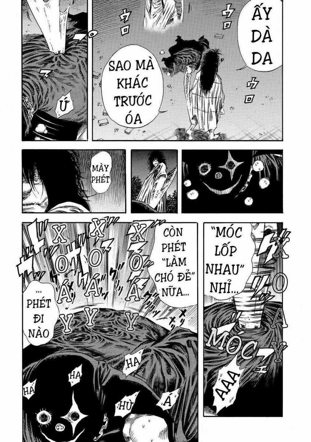 Shiga Hime Chapter 20 trang 12