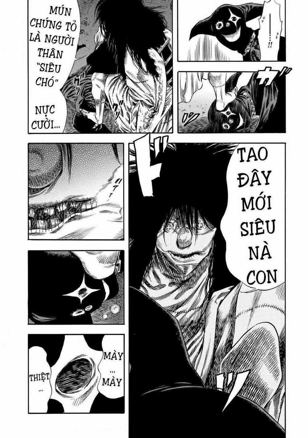 Shiga Hime Chapter 20 trang 13