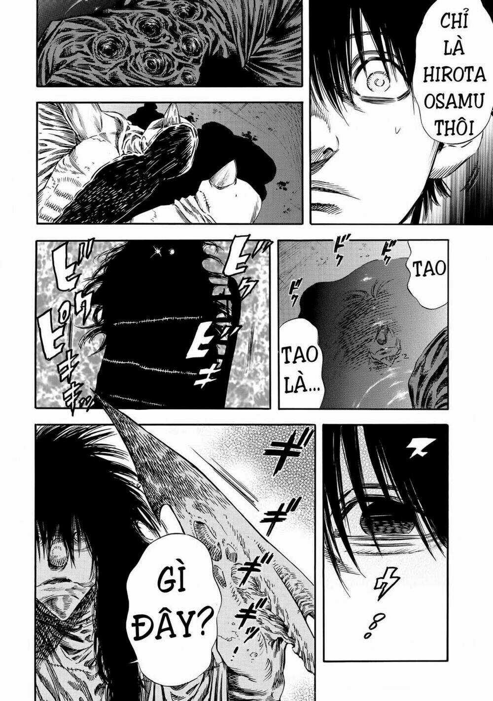 Shiga Hime Chapter 20 trang 14