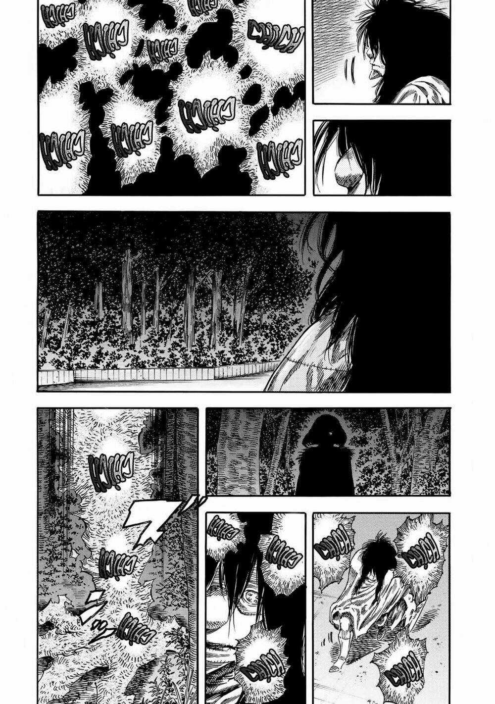 Shiga Hime Chapter 20 trang 16
