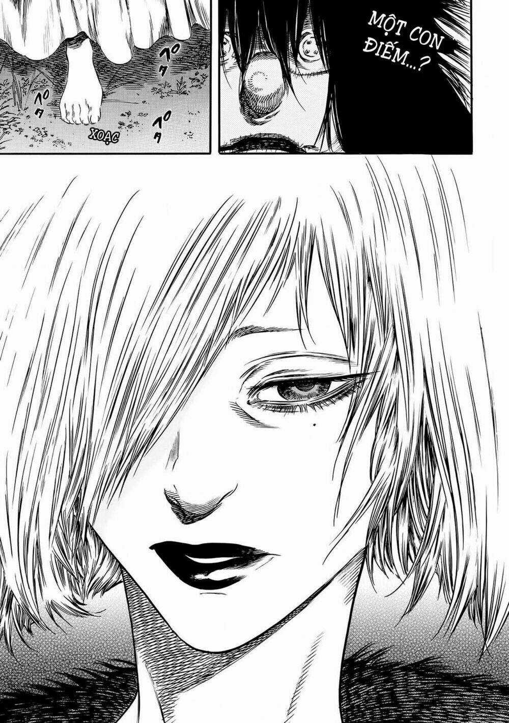 Shiga Hime Chapter 20 trang 19