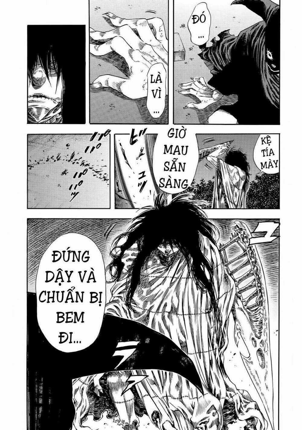 Shiga Hime Chapter 20 trang 2