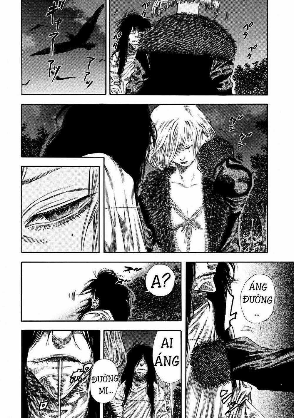 Shiga Hime Chapter 20 trang 20