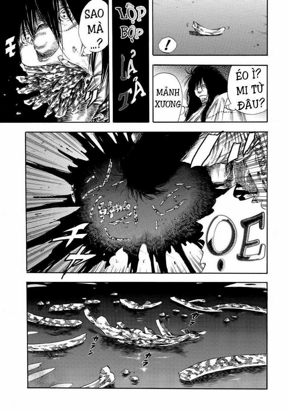 Shiga Hime Chapter 20 trang 21