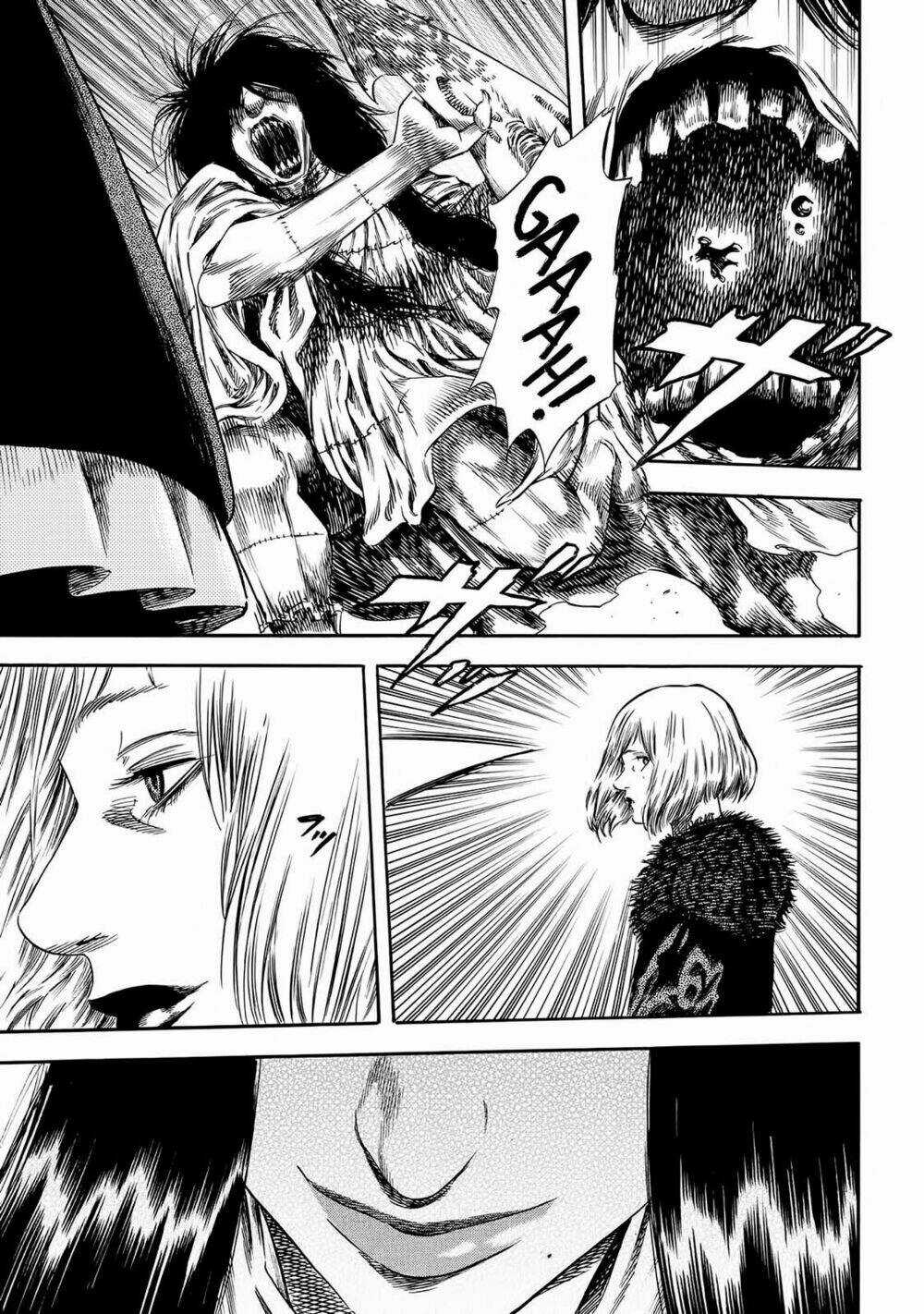 Shiga Hime Chapter 20 trang 25