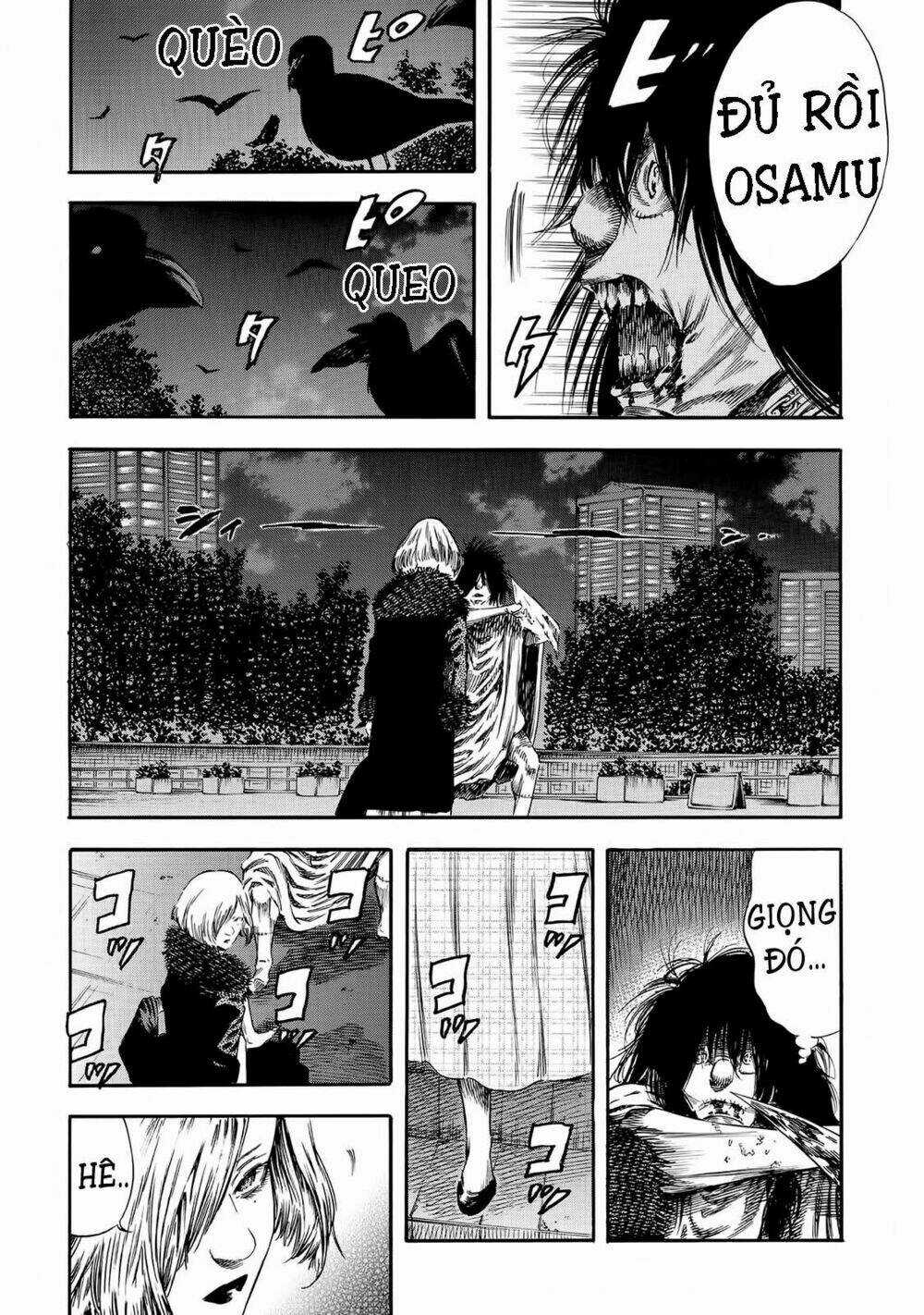 Shiga Hime Chapter 20 trang 26
