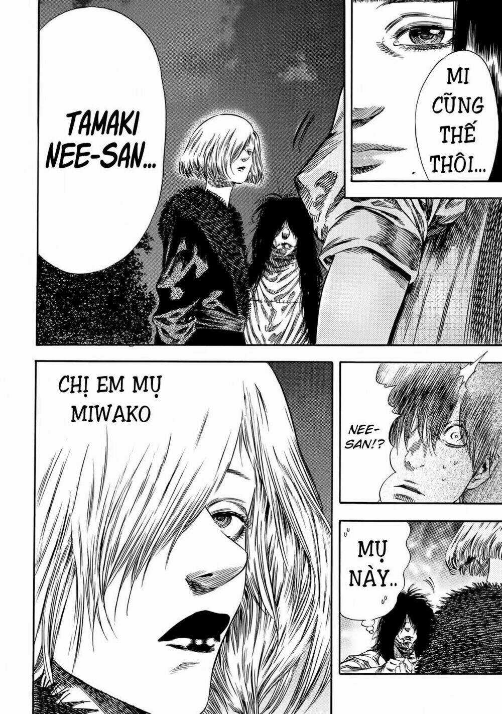 Shiga Hime Chapter 20 trang 28