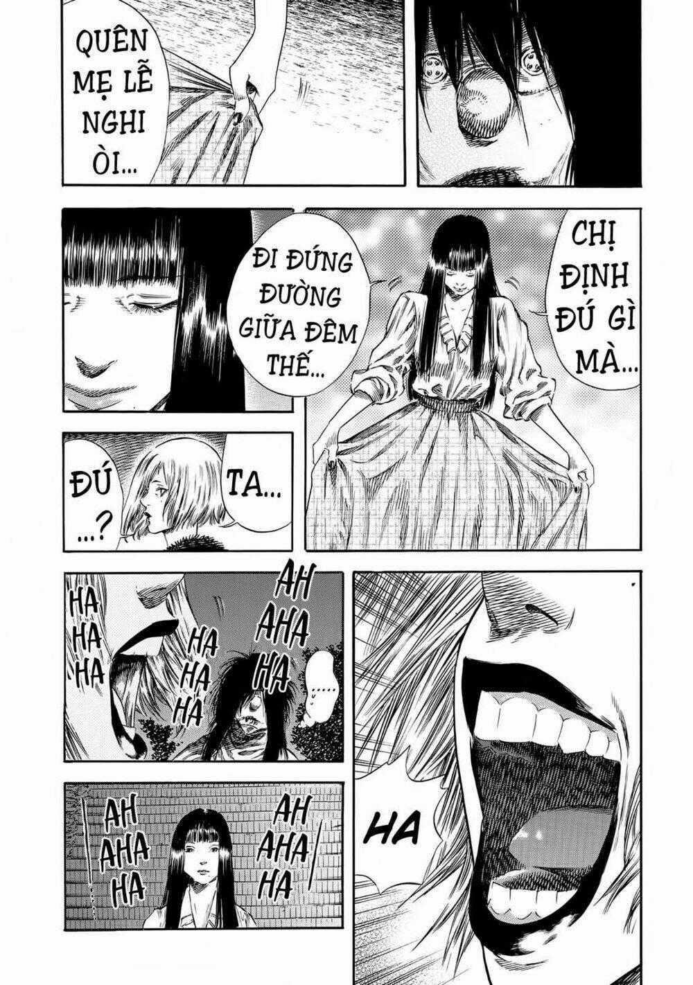 Shiga Hime Chapter 20 trang 29