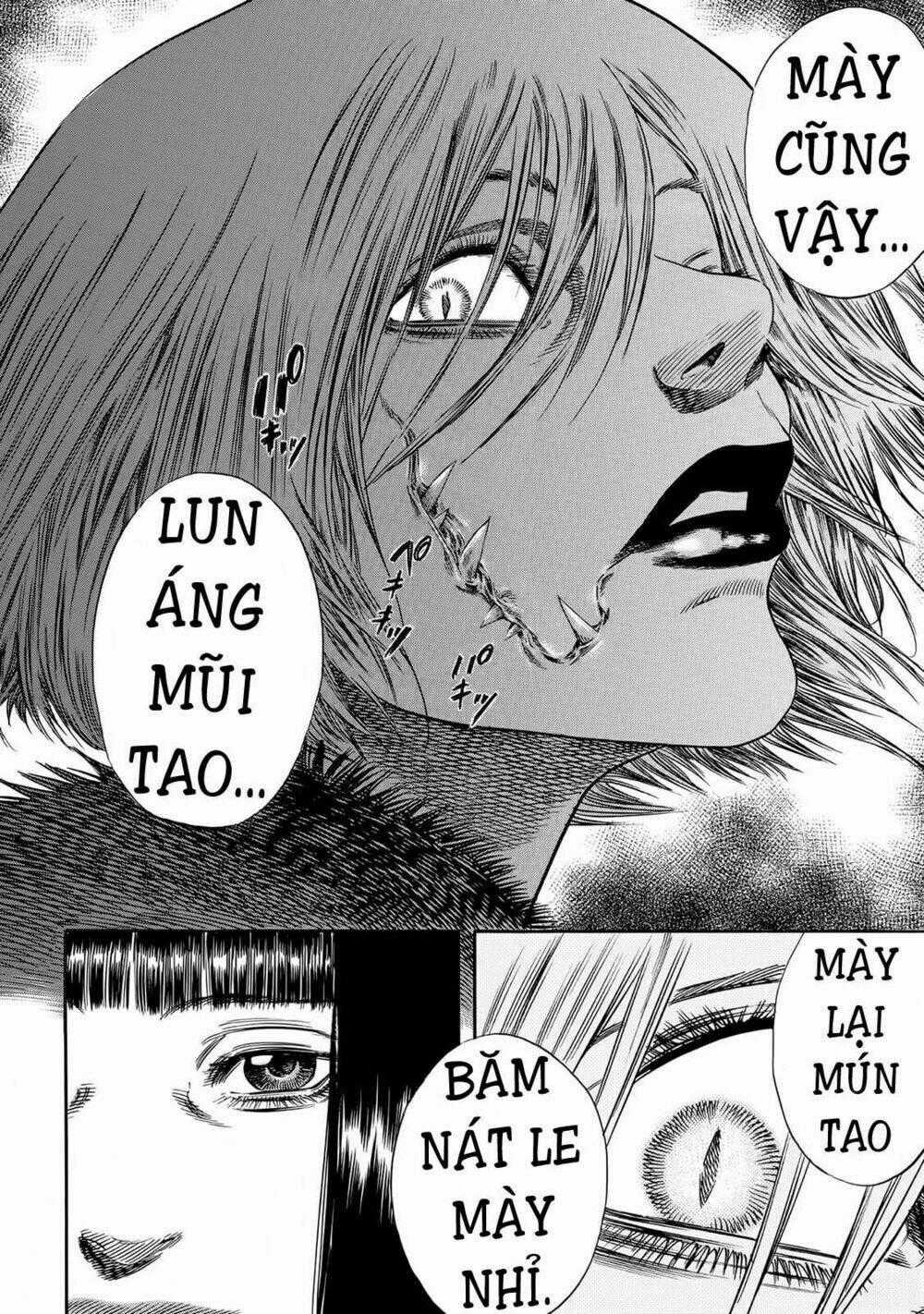 Shiga Hime Chapter 20 trang 30