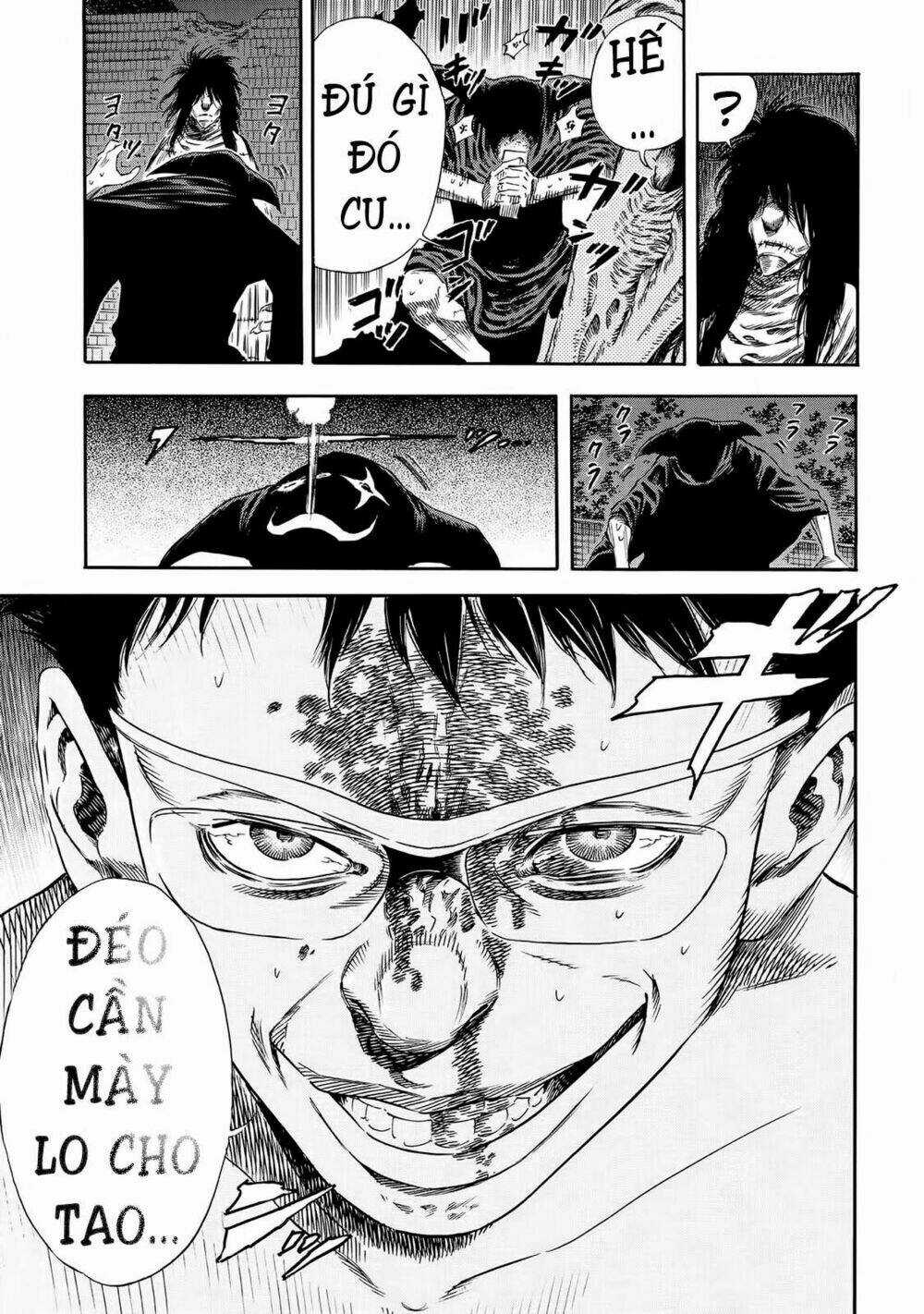 Shiga Hime Chapter 20 trang 4