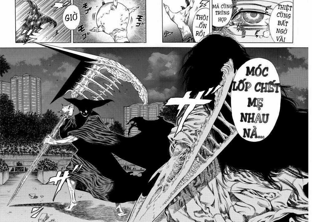 Shiga Hime Chapter 20 trang 5