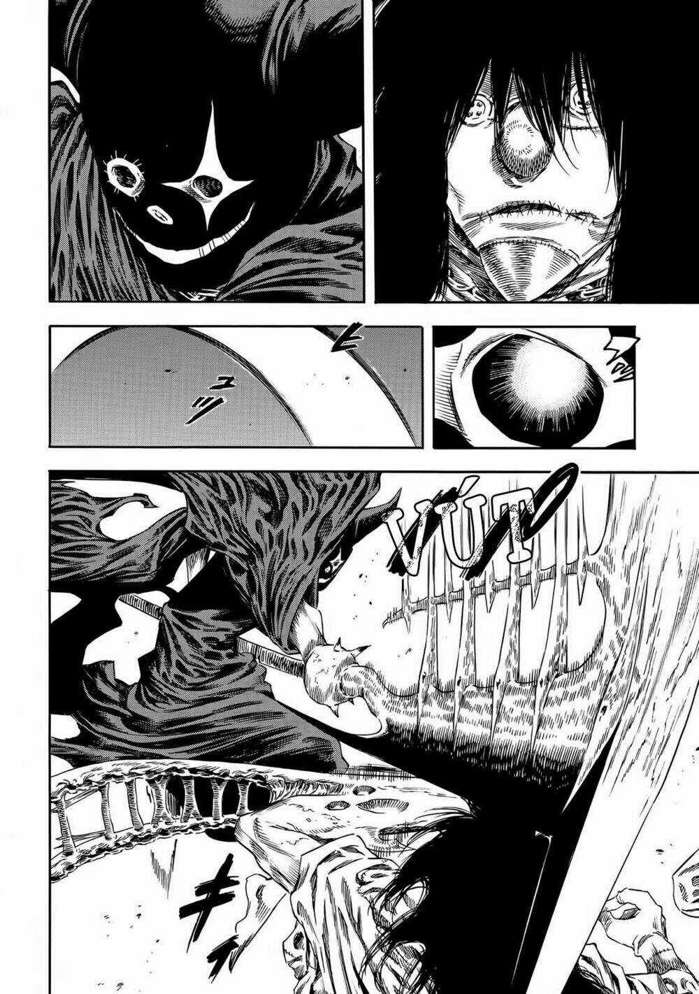Shiga Hime Chapter 20 trang 6