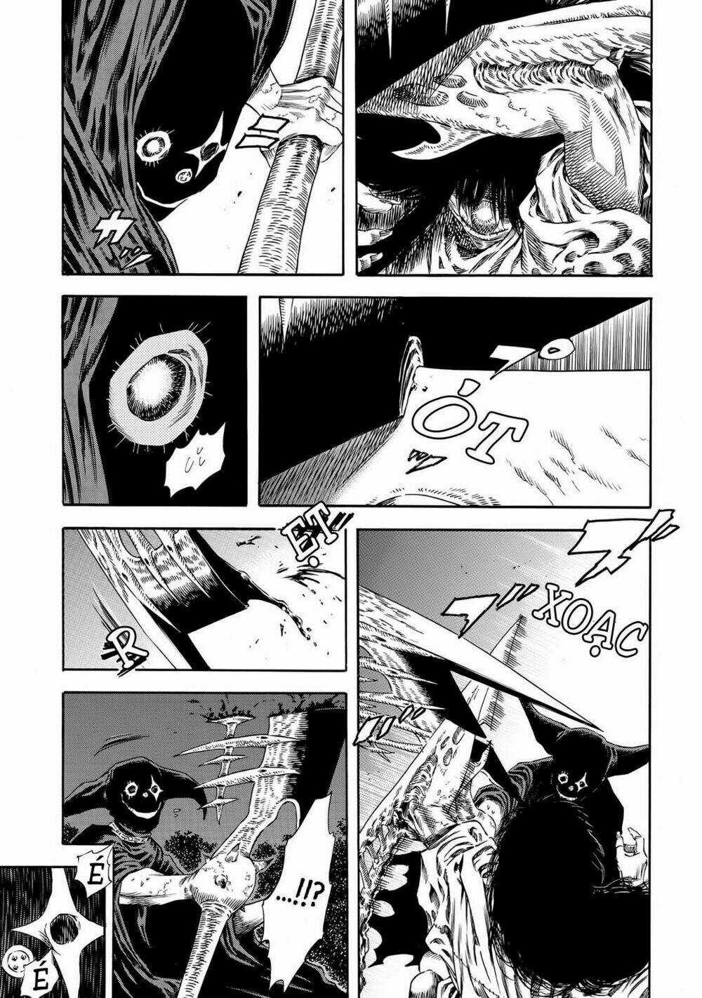 Shiga Hime Chapter 20 trang 7