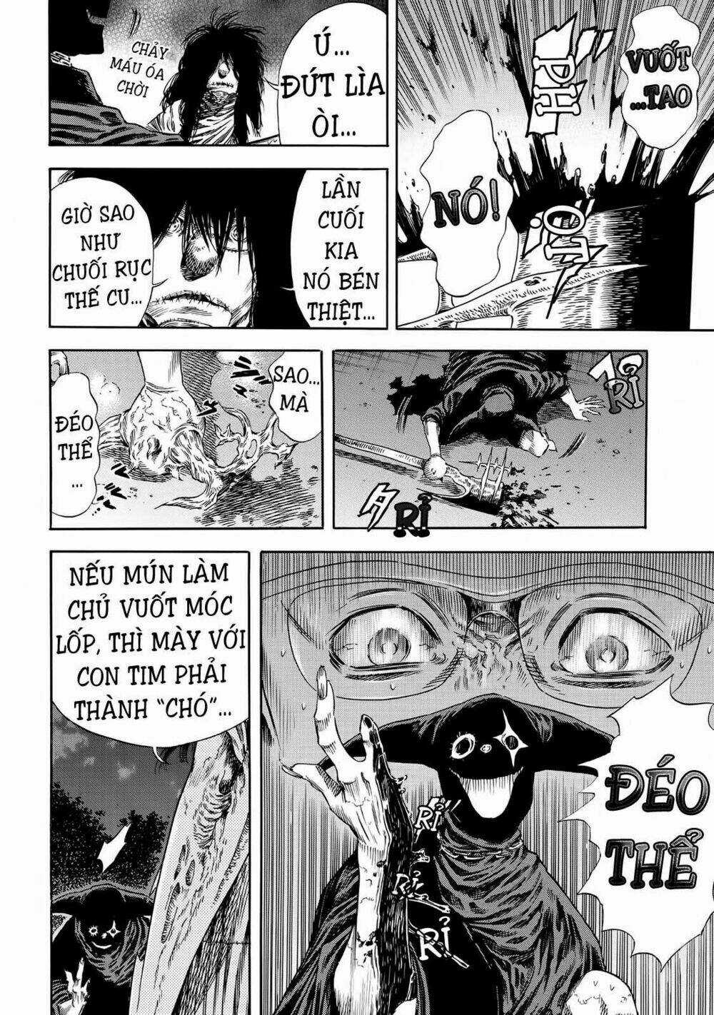 Shiga Hime Chapter 20 trang 8