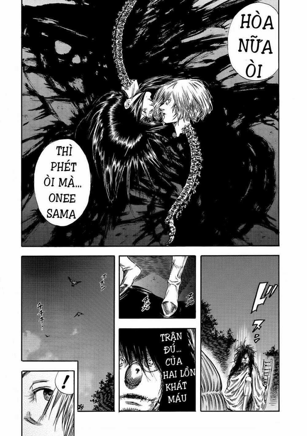 Shiga Hime Chapter 21 trang 10