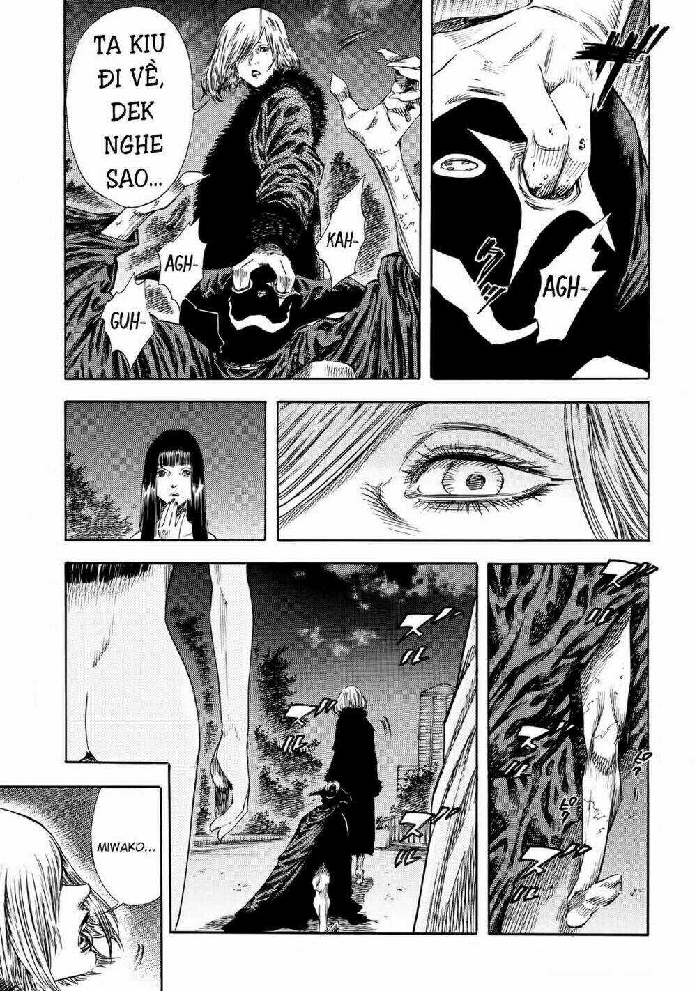 Shiga Hime Chapter 21 trang 13