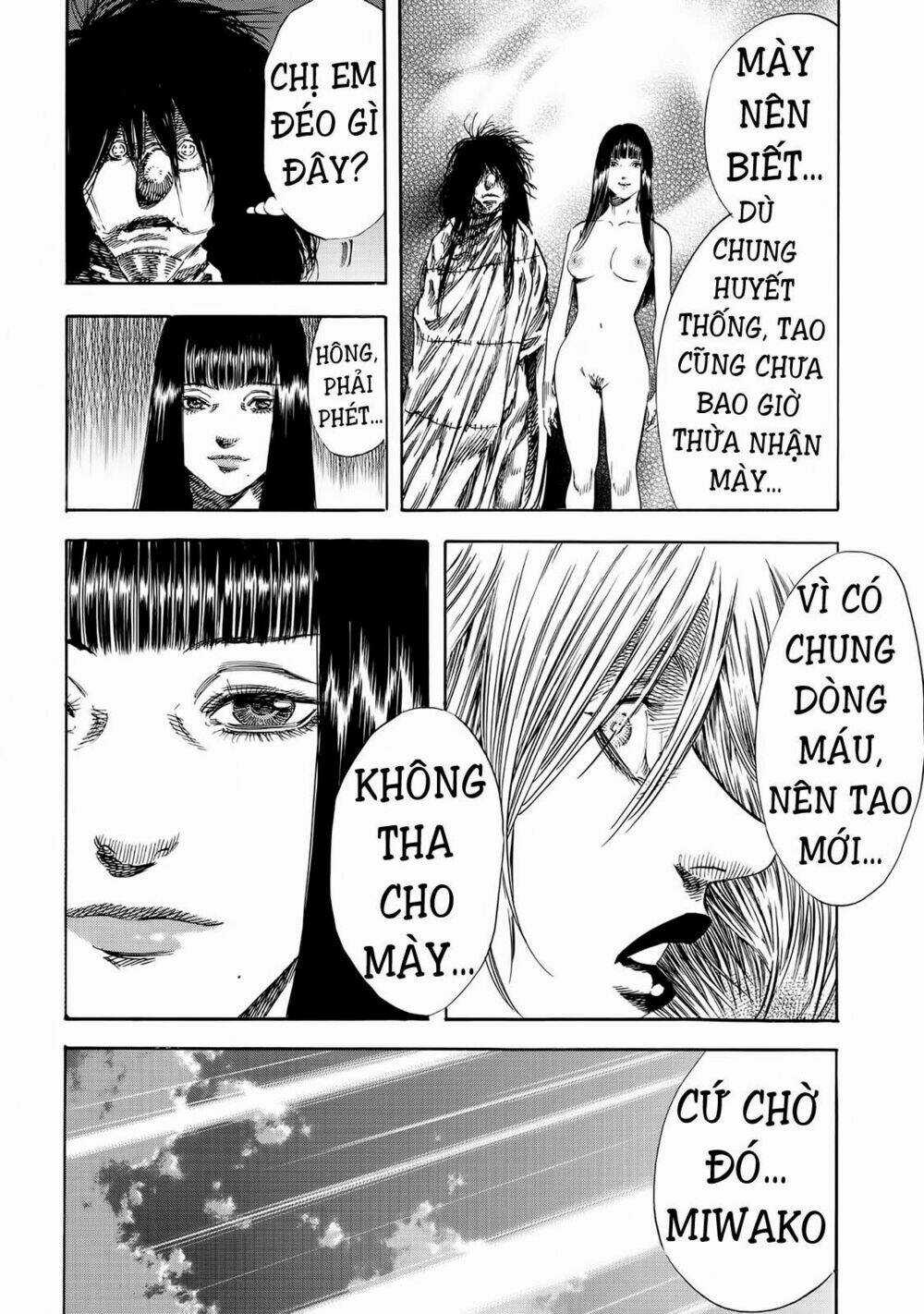 Shiga Hime Chapter 21 trang 14