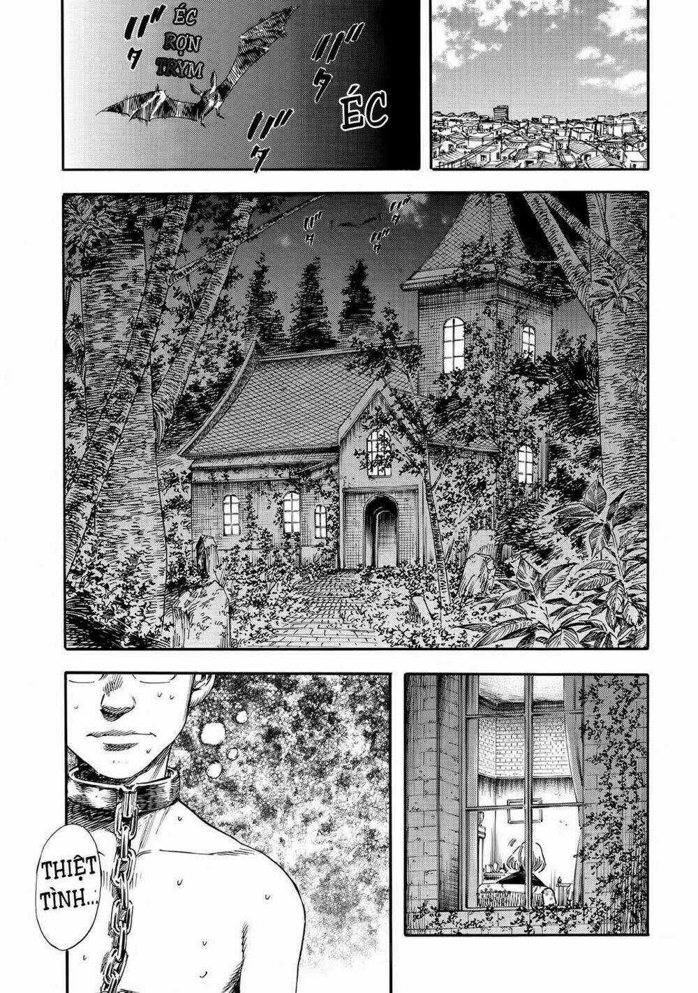 Shiga Hime Chapter 21 trang 15