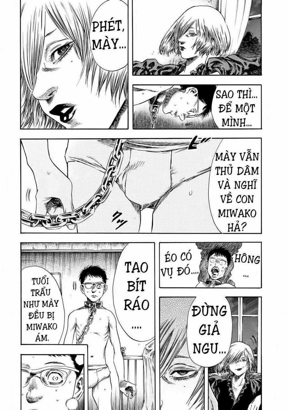 Shiga Hime Chapter 21 trang 18