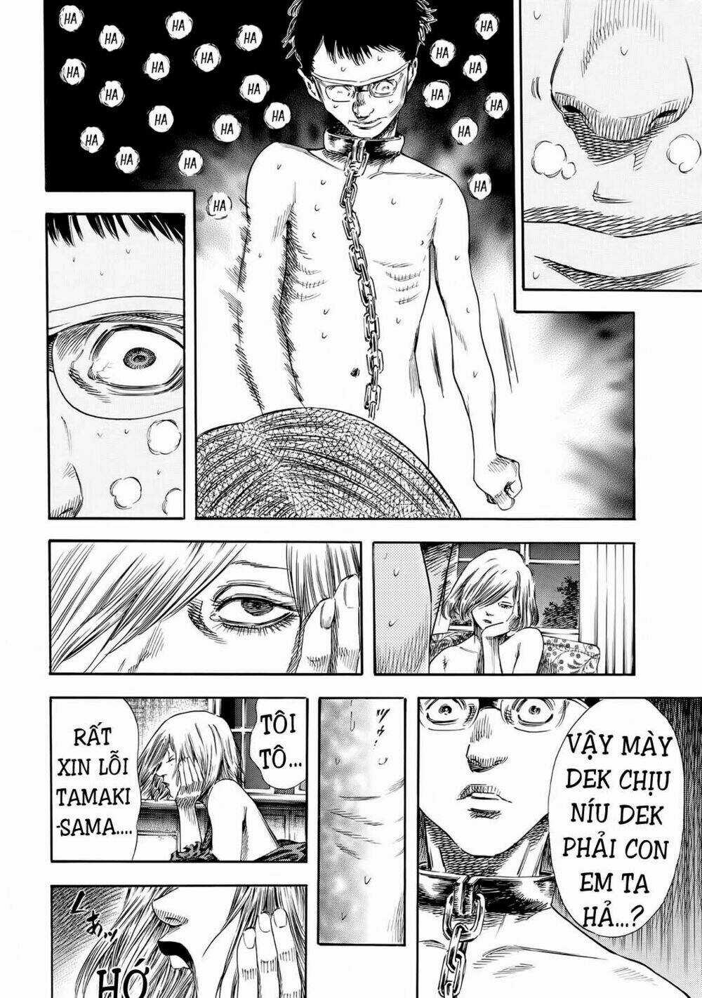 Shiga Hime Chapter 21 trang 22