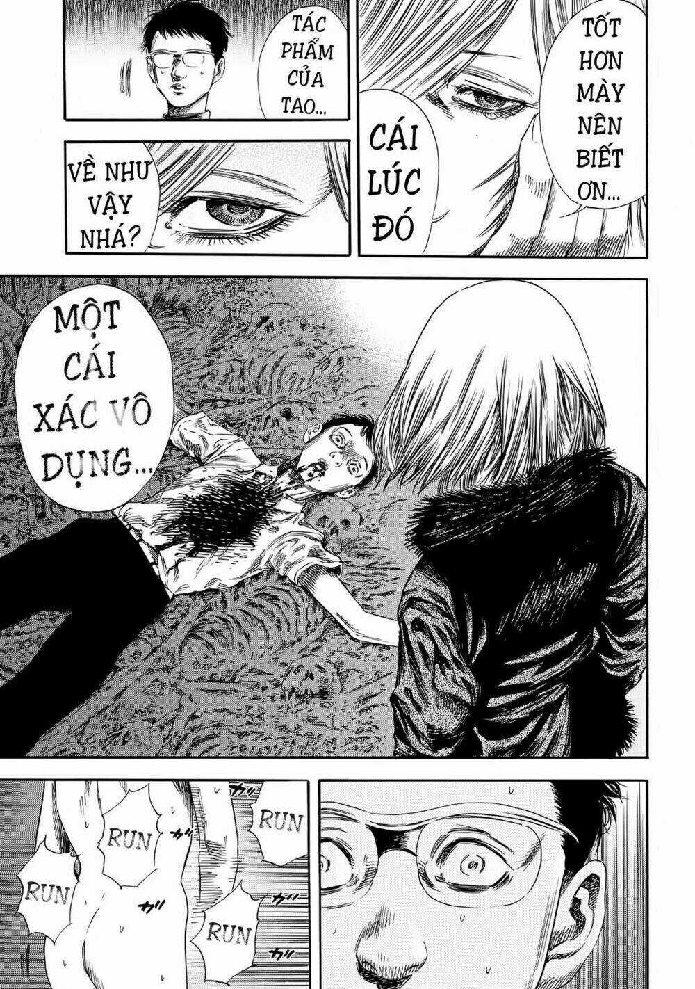 Shiga Hime Chapter 21 trang 23