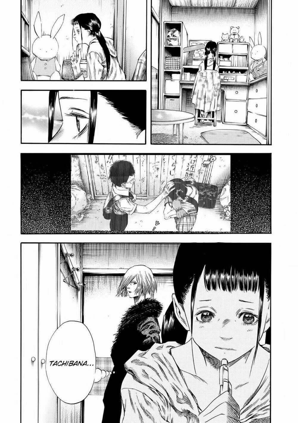 Shiga Hime Chapter 21 trang 28