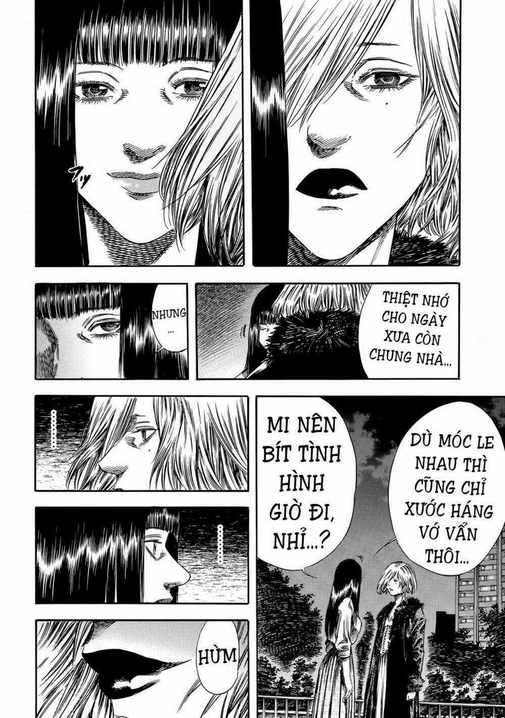 Shiga Hime Chapter 21 trang 3