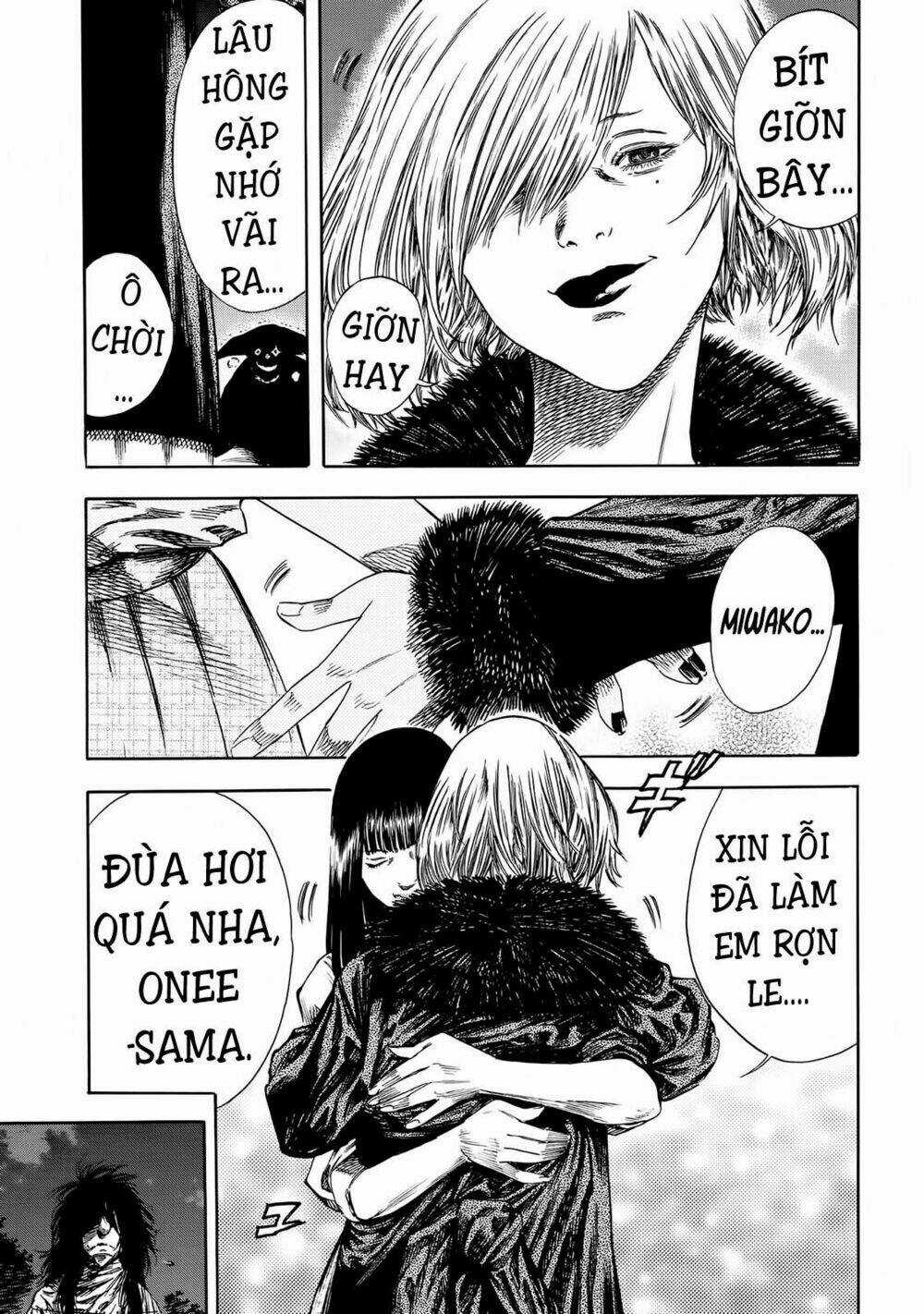 Shiga Hime Chapter 21 trang 4