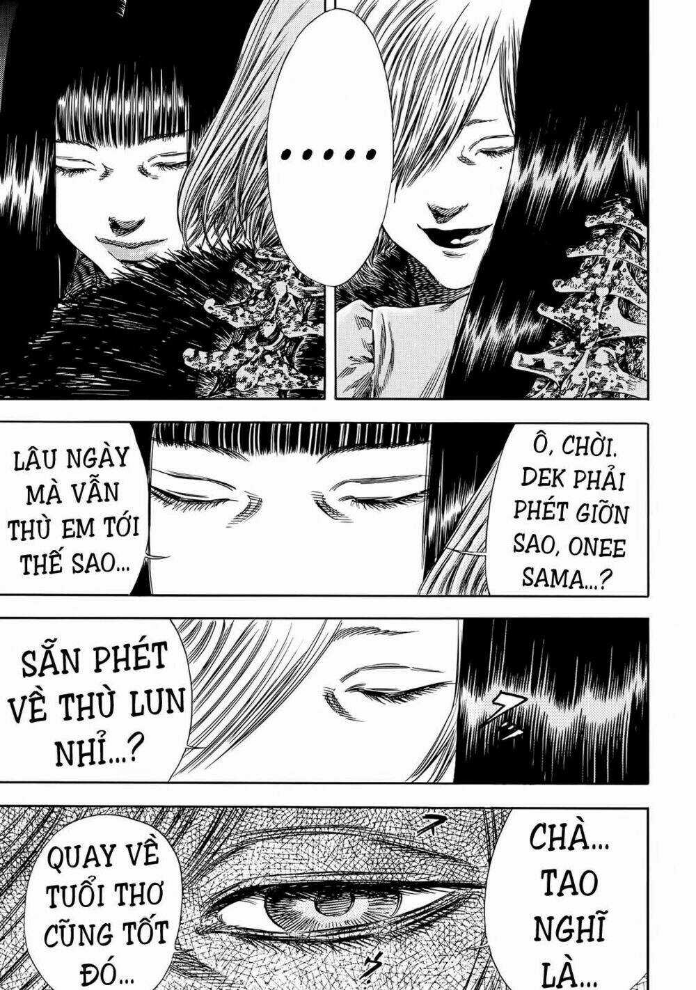 Shiga Hime Chapter 21 trang 6